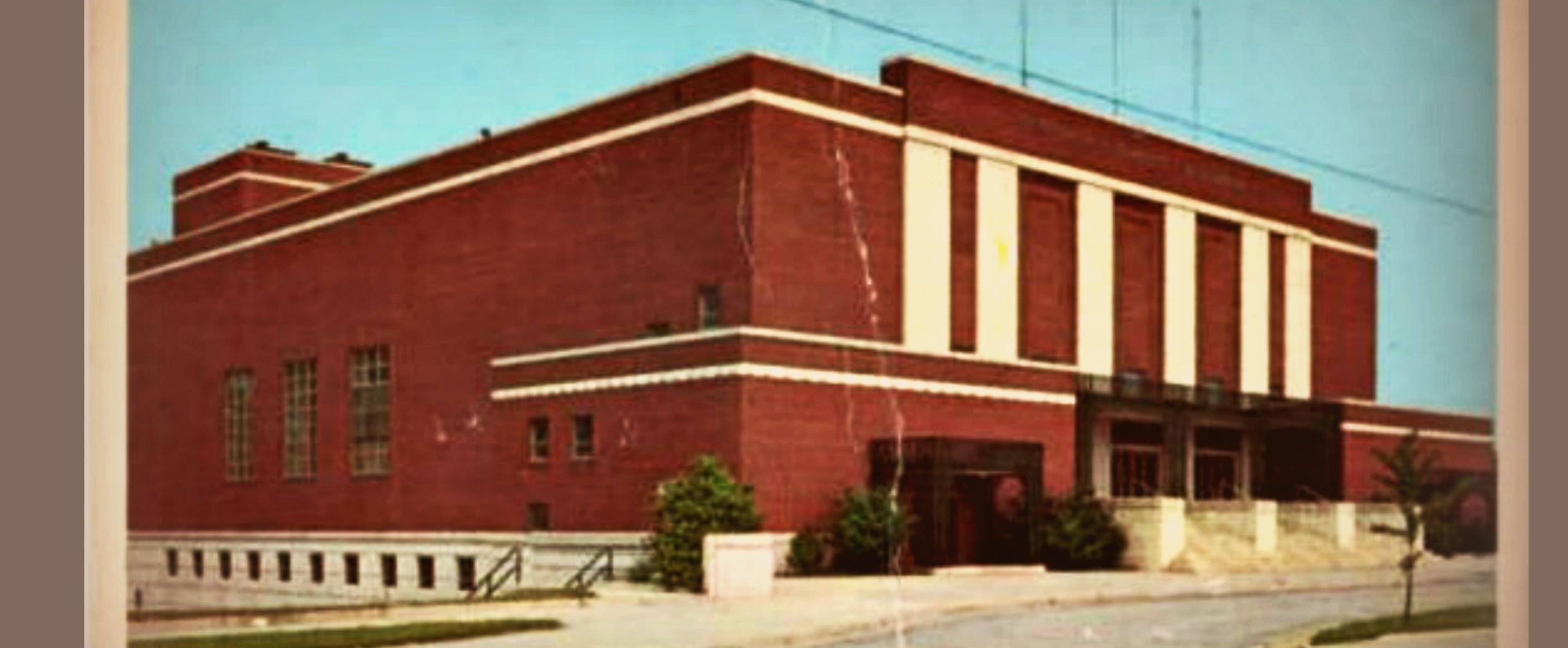 History of The Auditorium