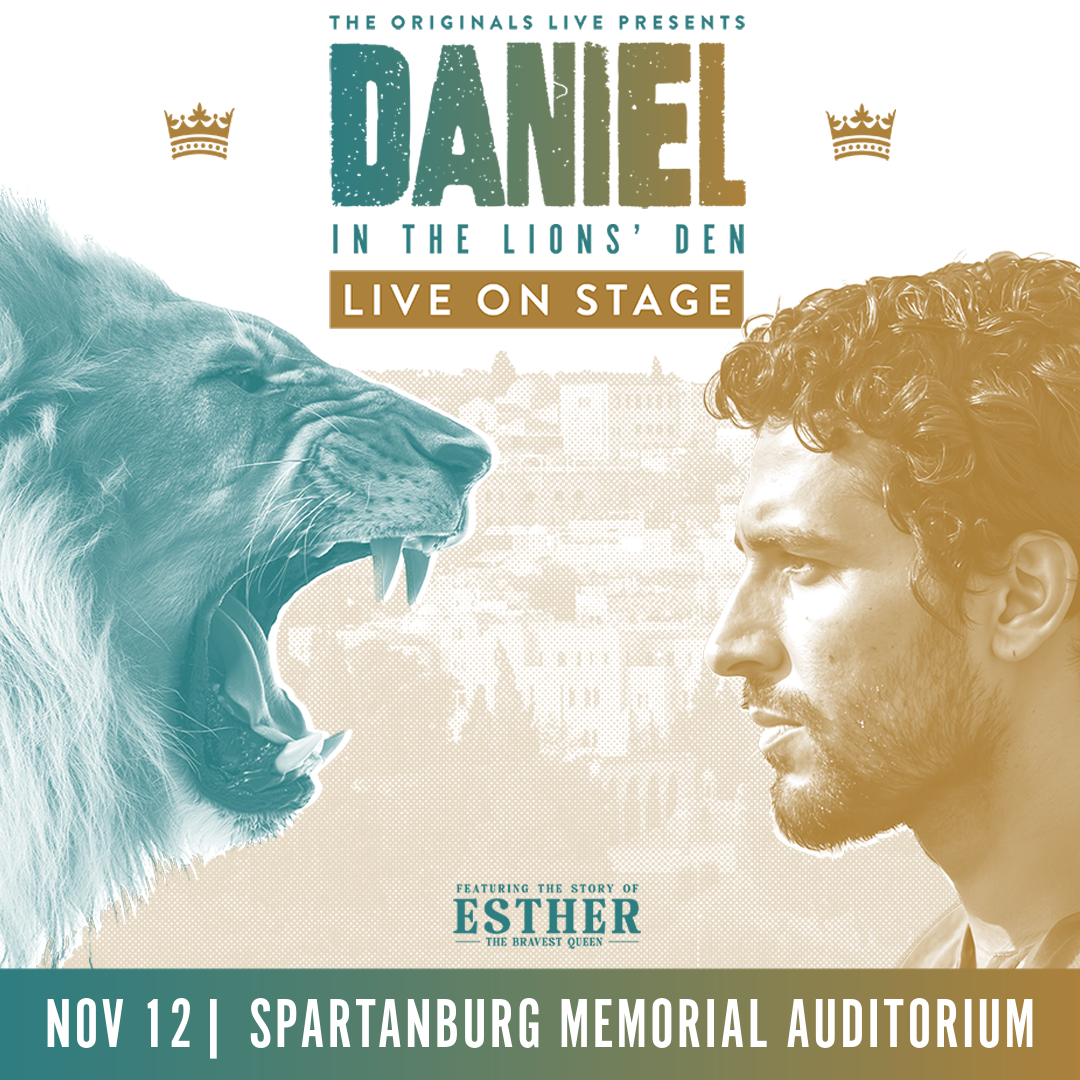 Daniel in The Lions' Den