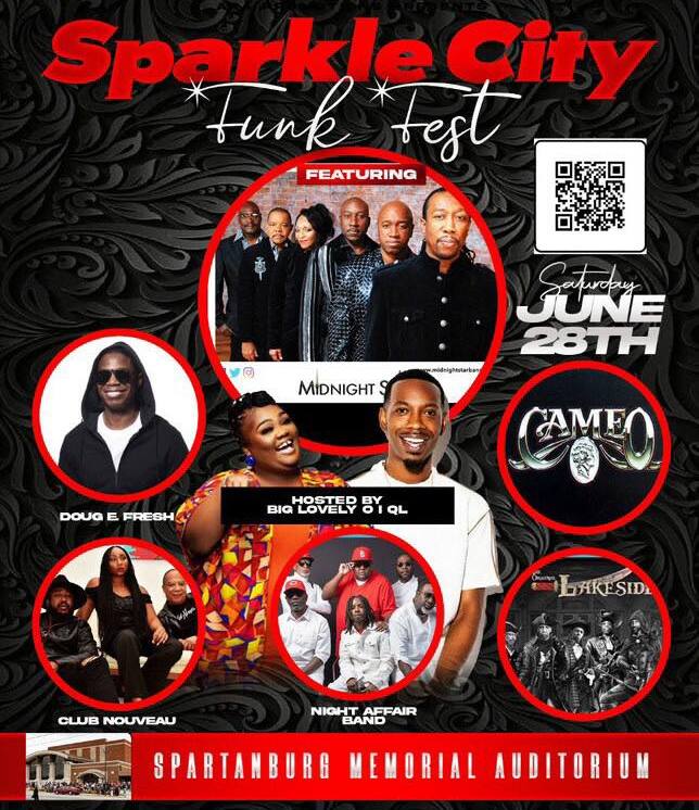 Sparkle City R&B Fest
