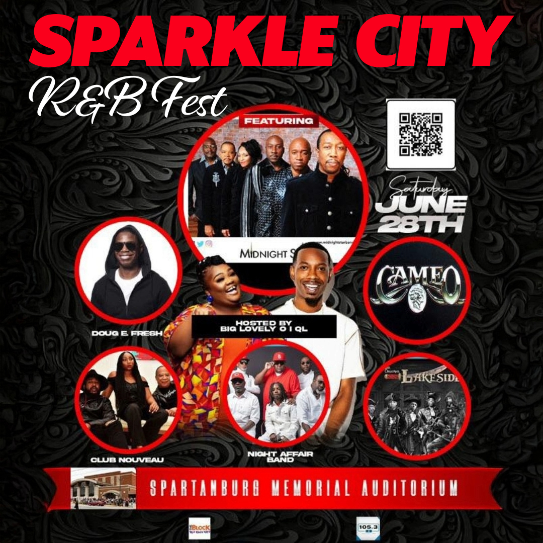 Sparkle City R&B Fest