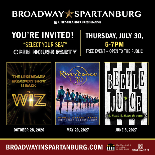 Broadway Kickoff