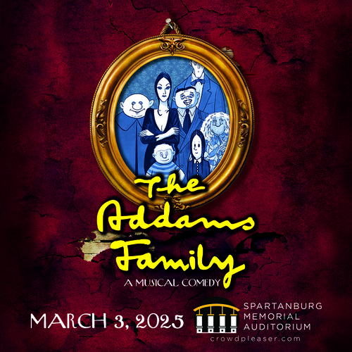 Addams Family Program