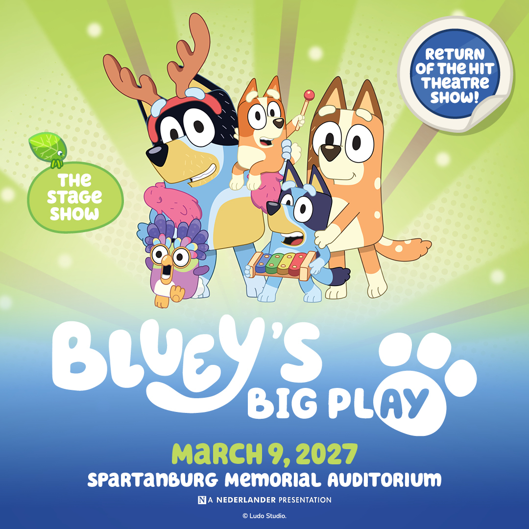 Bluey's Big Play