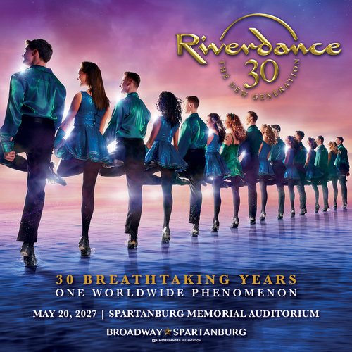 Riverdance 30 - The New Generation 