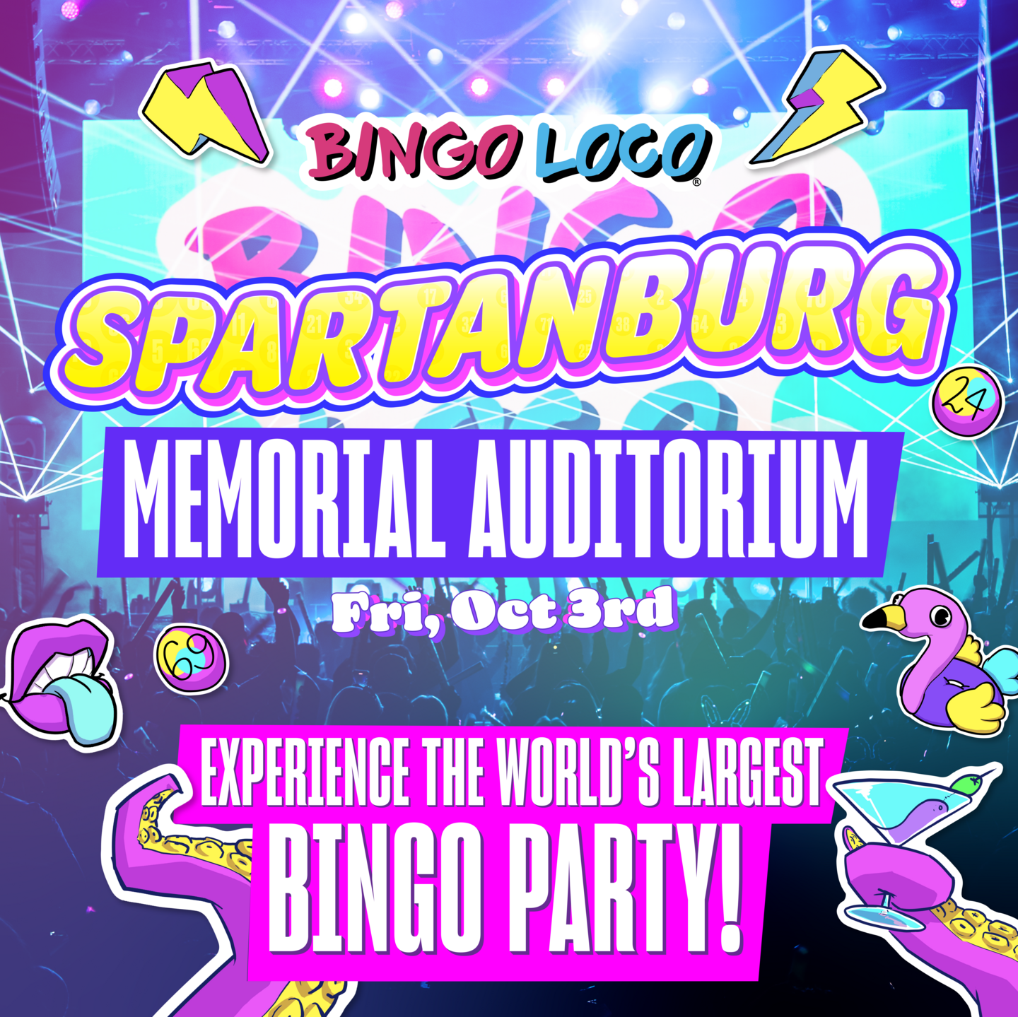 Bingo Loco