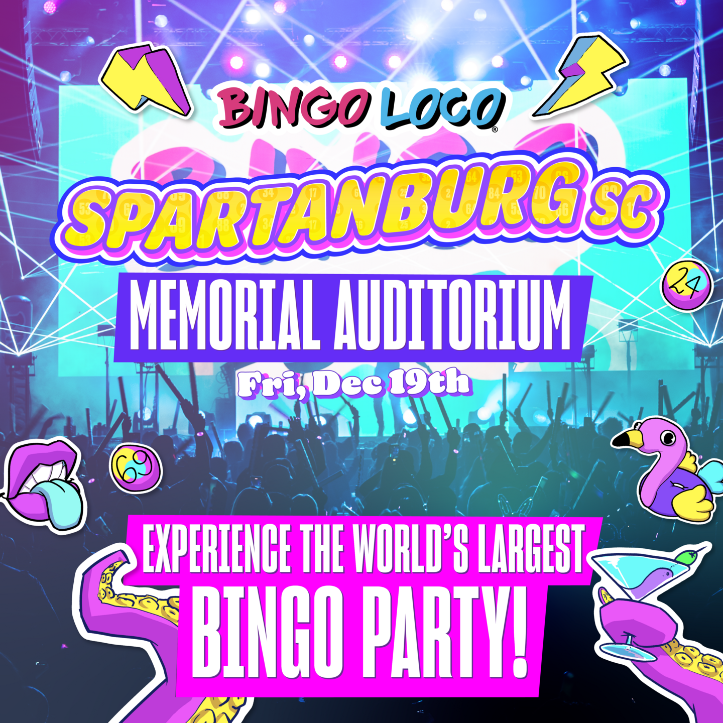 Bingo Loco
