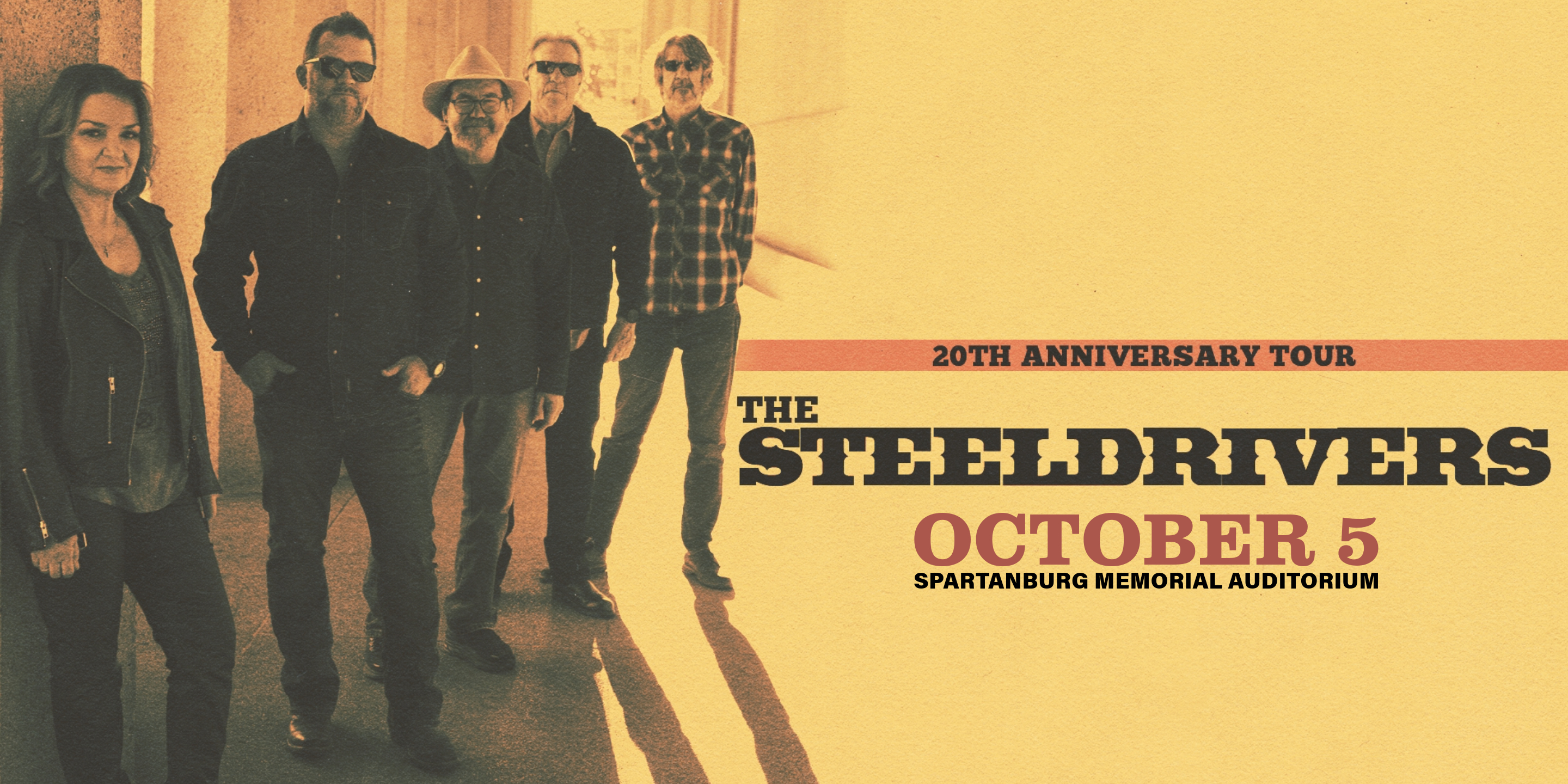 The Steeldrivers