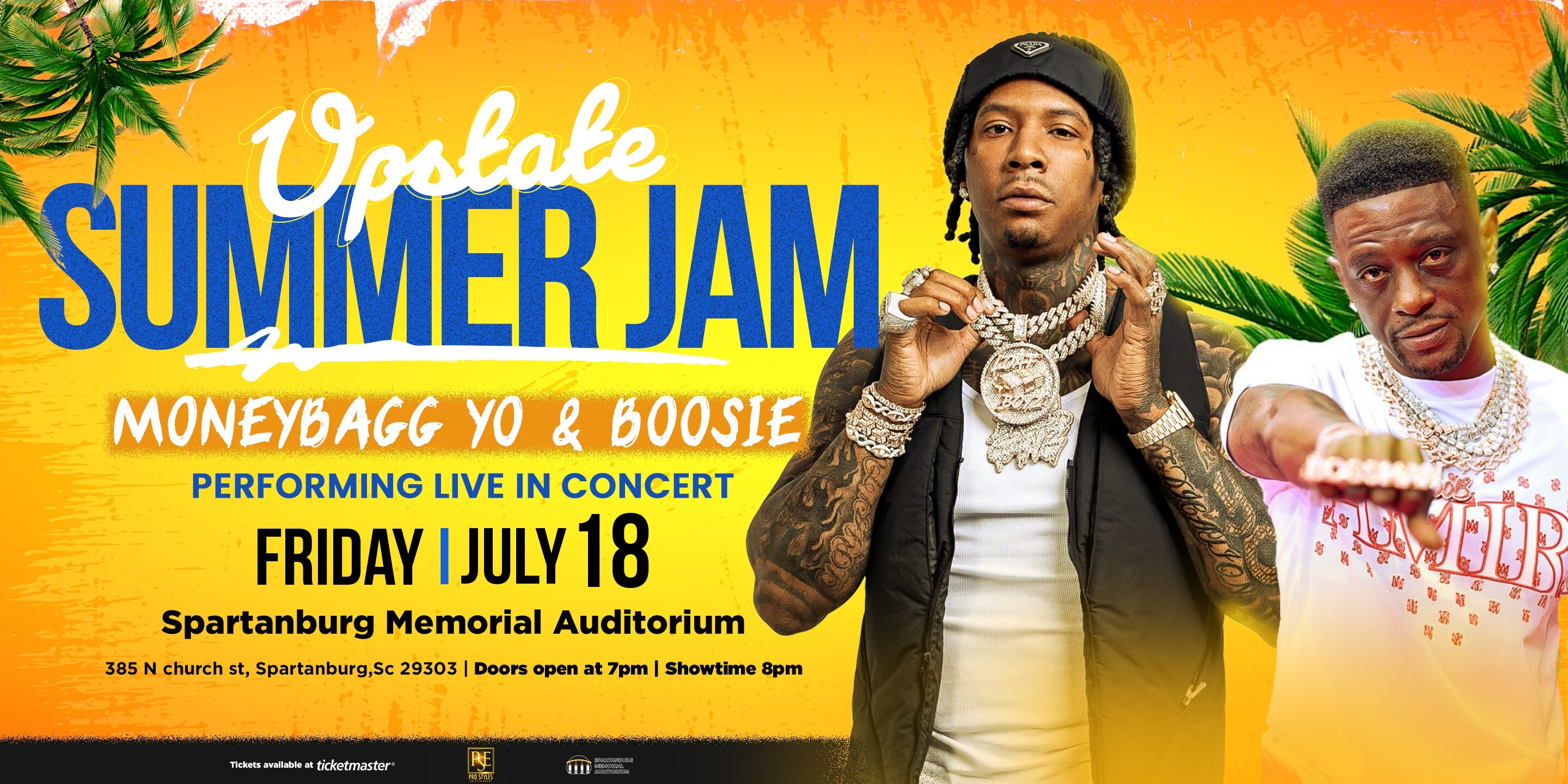 Upstate Summer Jam