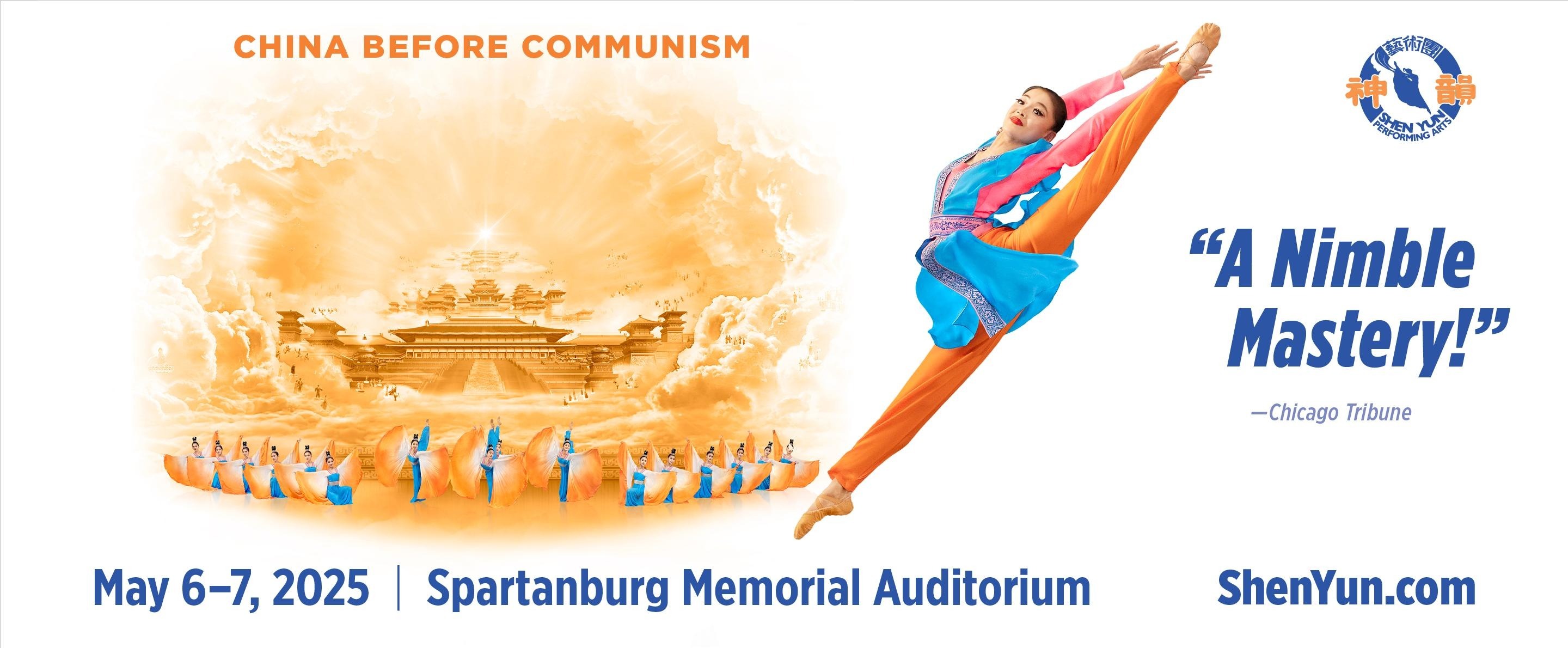 Shen Yun 2025: An Experience of Beauty and Grace