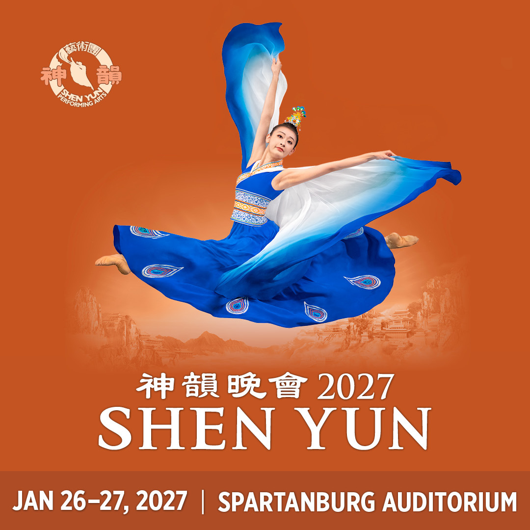 Shen Yun 2027