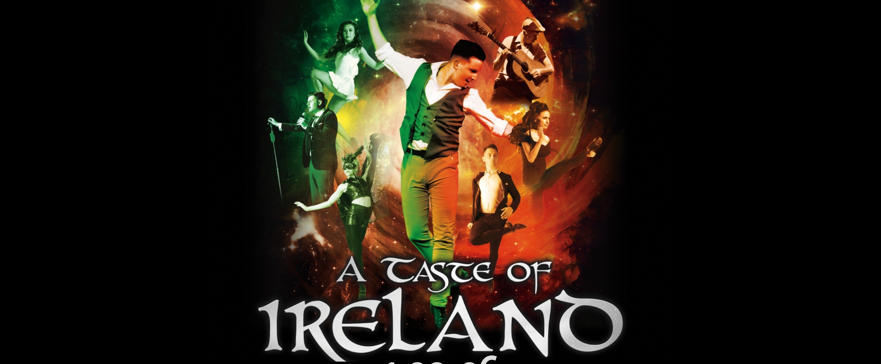 A Taste Of Ireland - The Irish Music & Dance Sensation