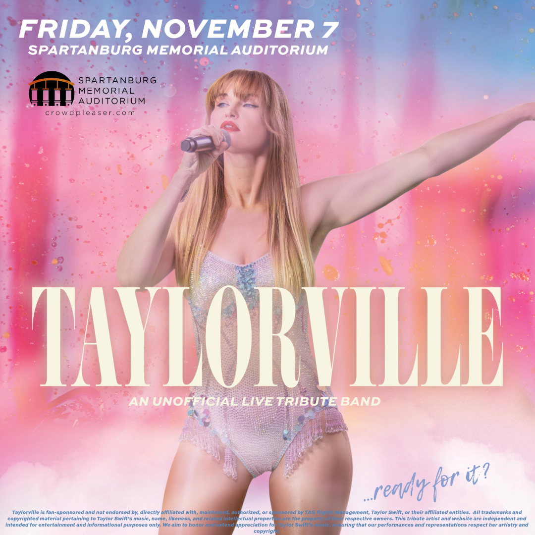Taylorville: A Tribute To Taylor Swift