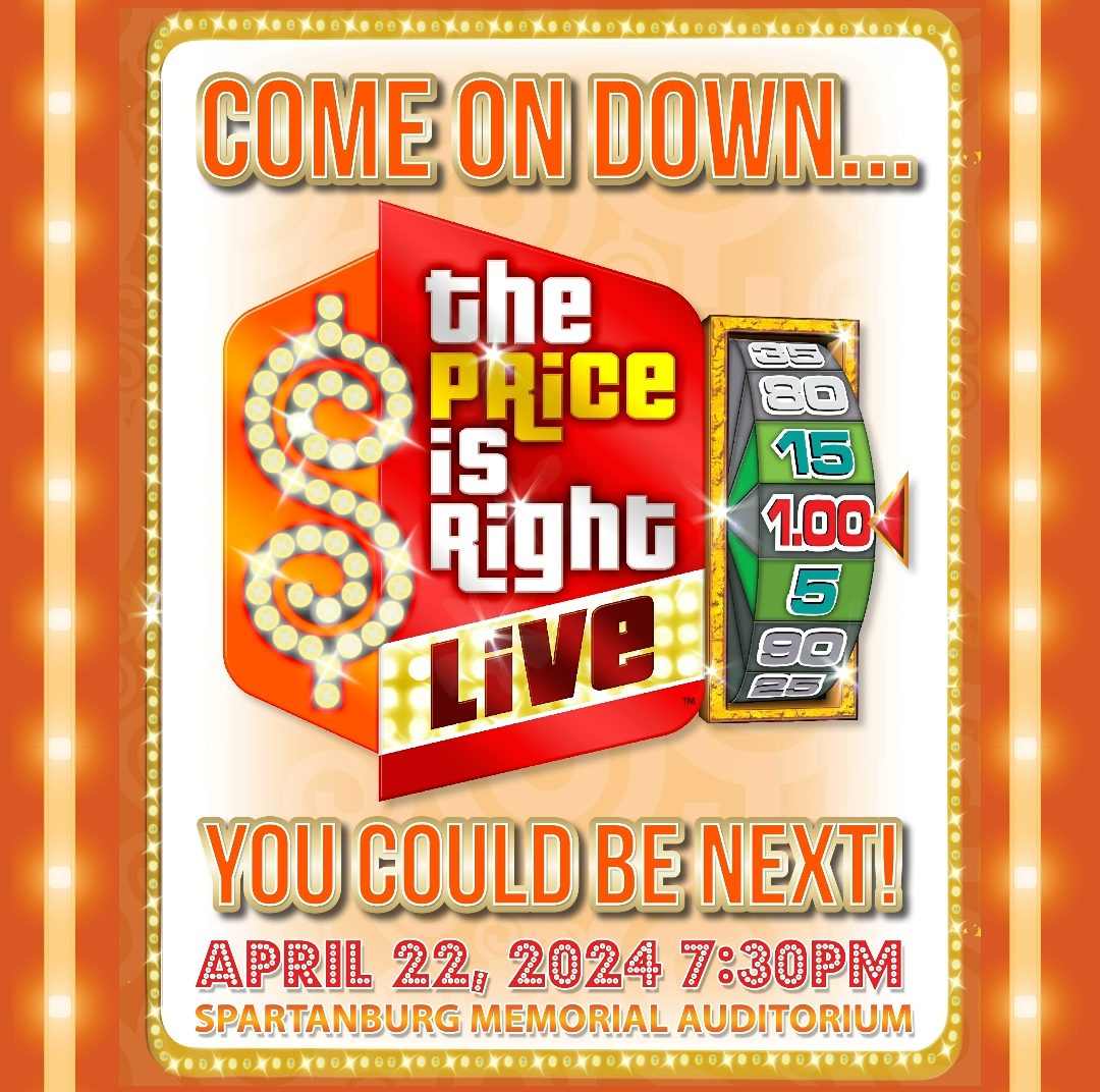 The Price Is Right LIVE