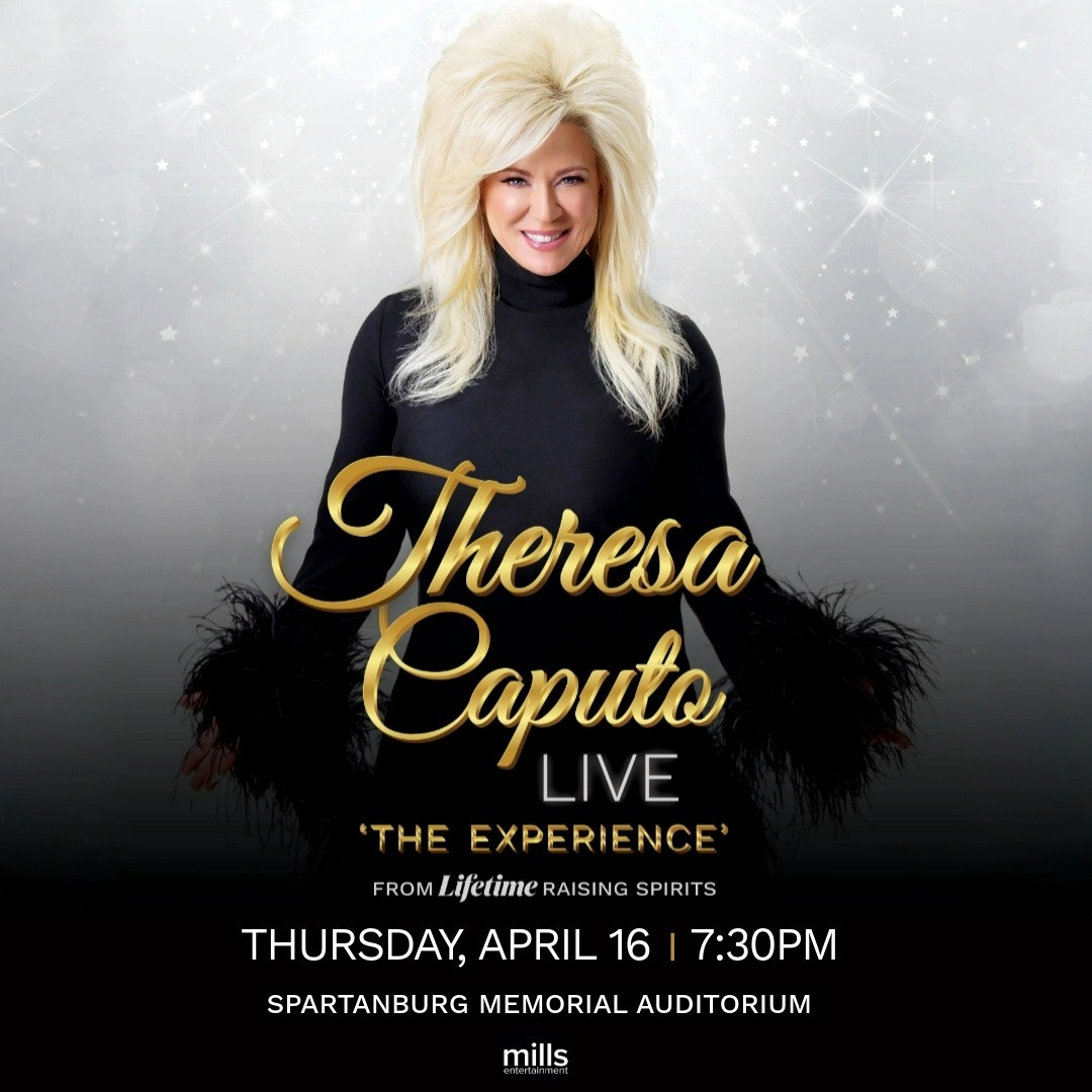 Theresa Caputo Live! The Experience