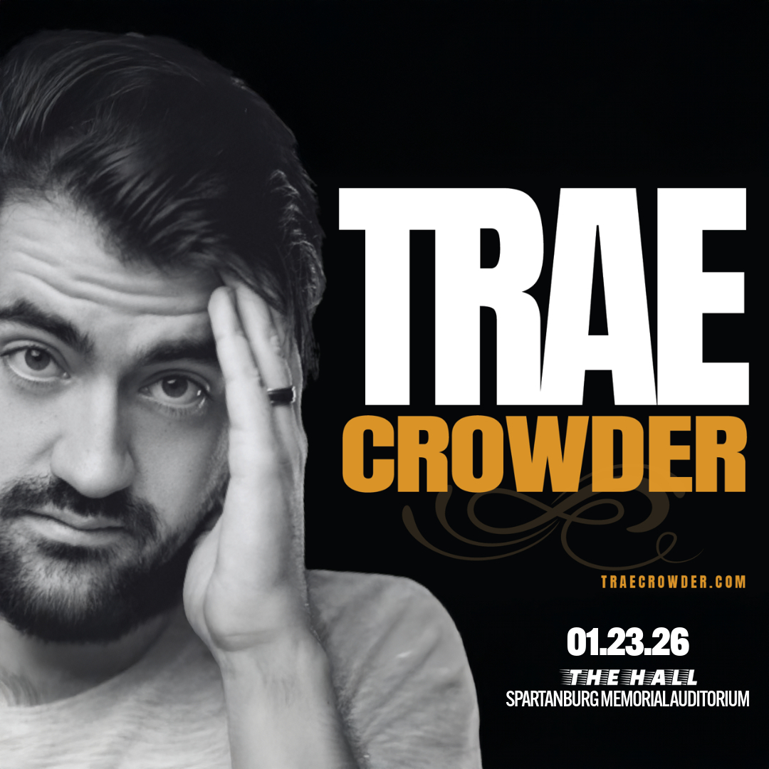 Trae Crowder
