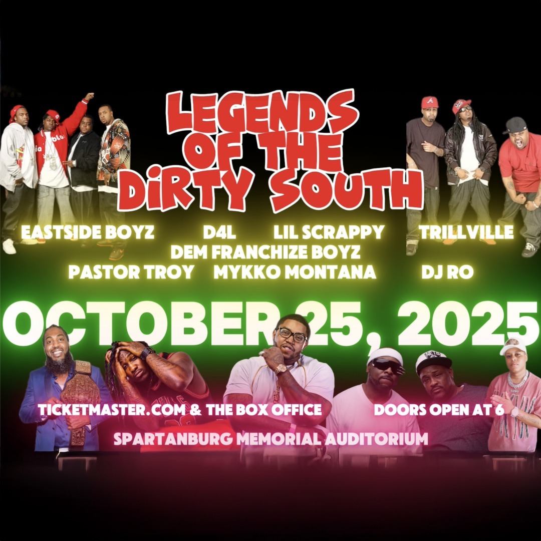 The Legends of the Dirty South