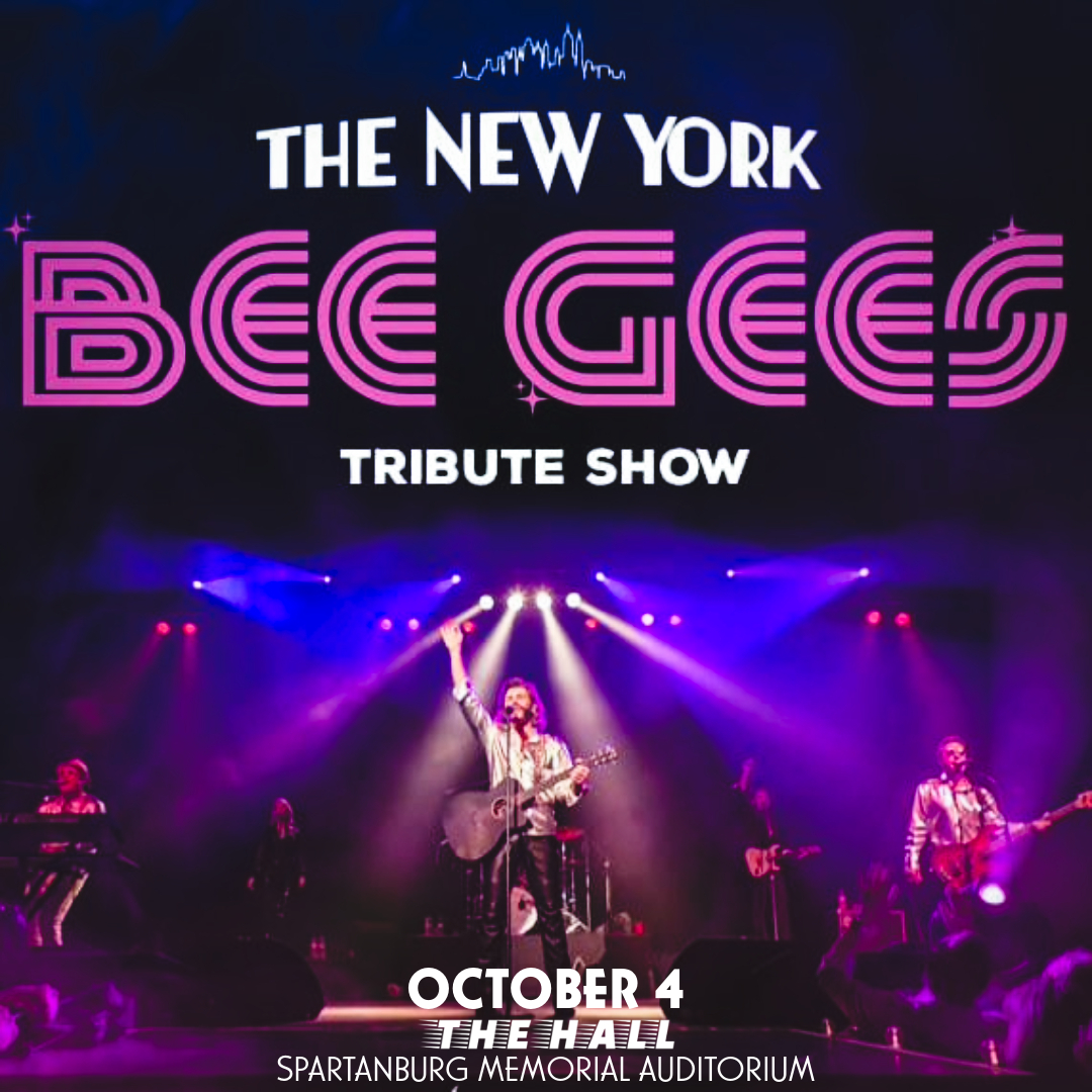 The New York Bee Gees Tribute Show