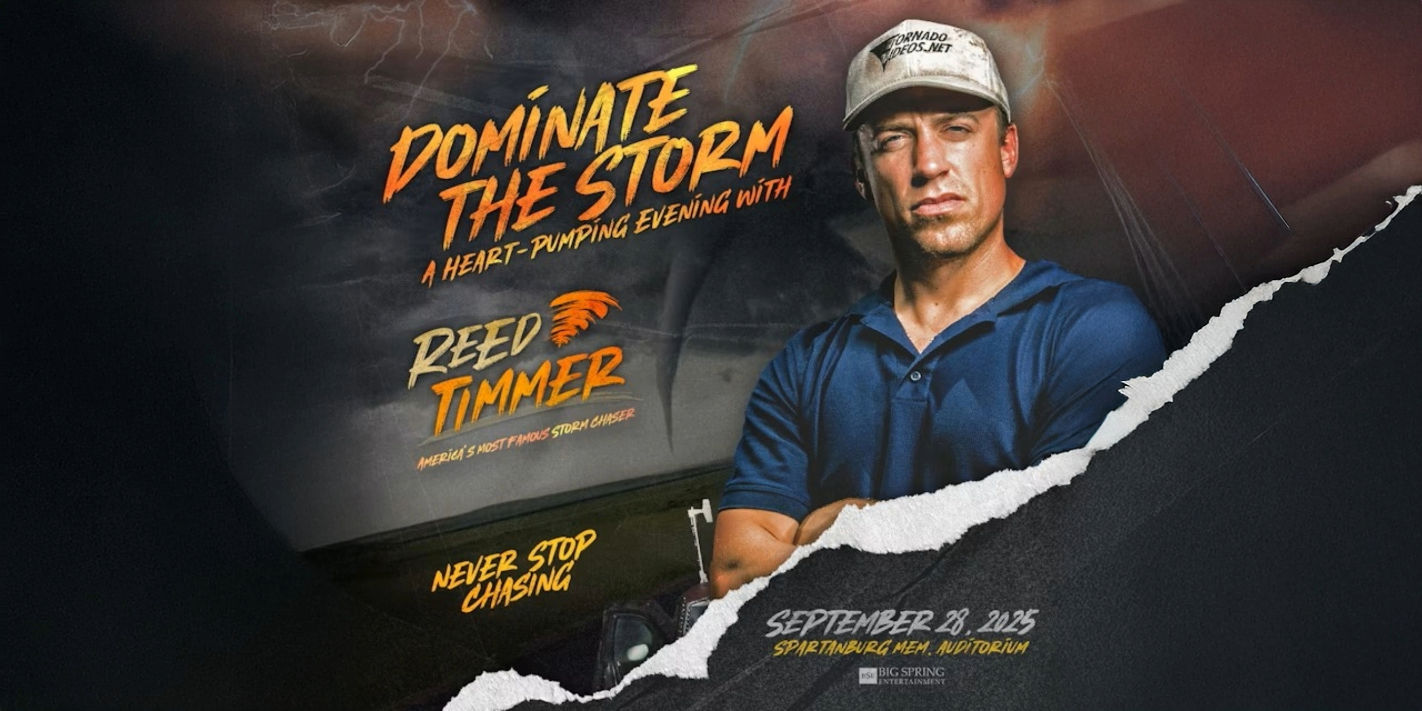 Reed Timmer