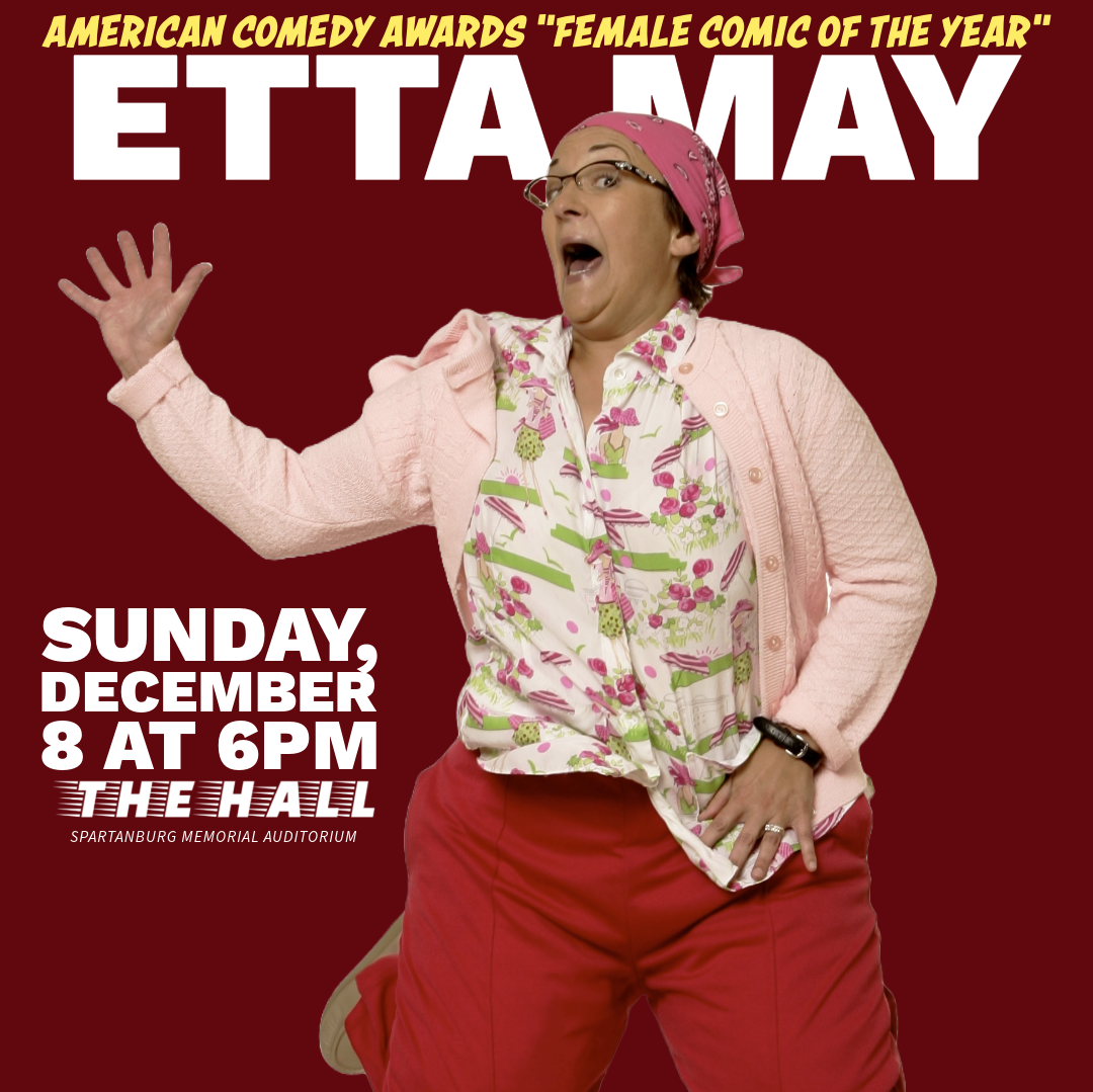 Etta May