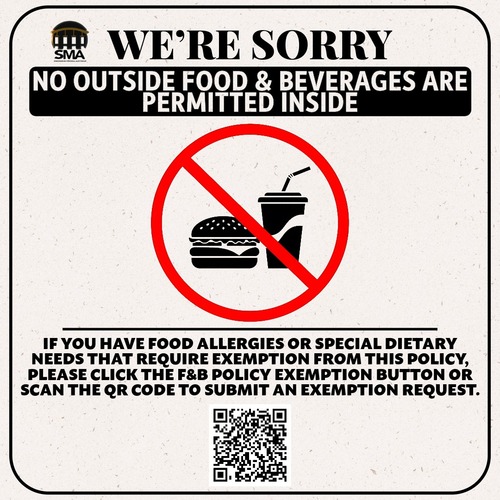 F&B EXEMPTION REQUEST