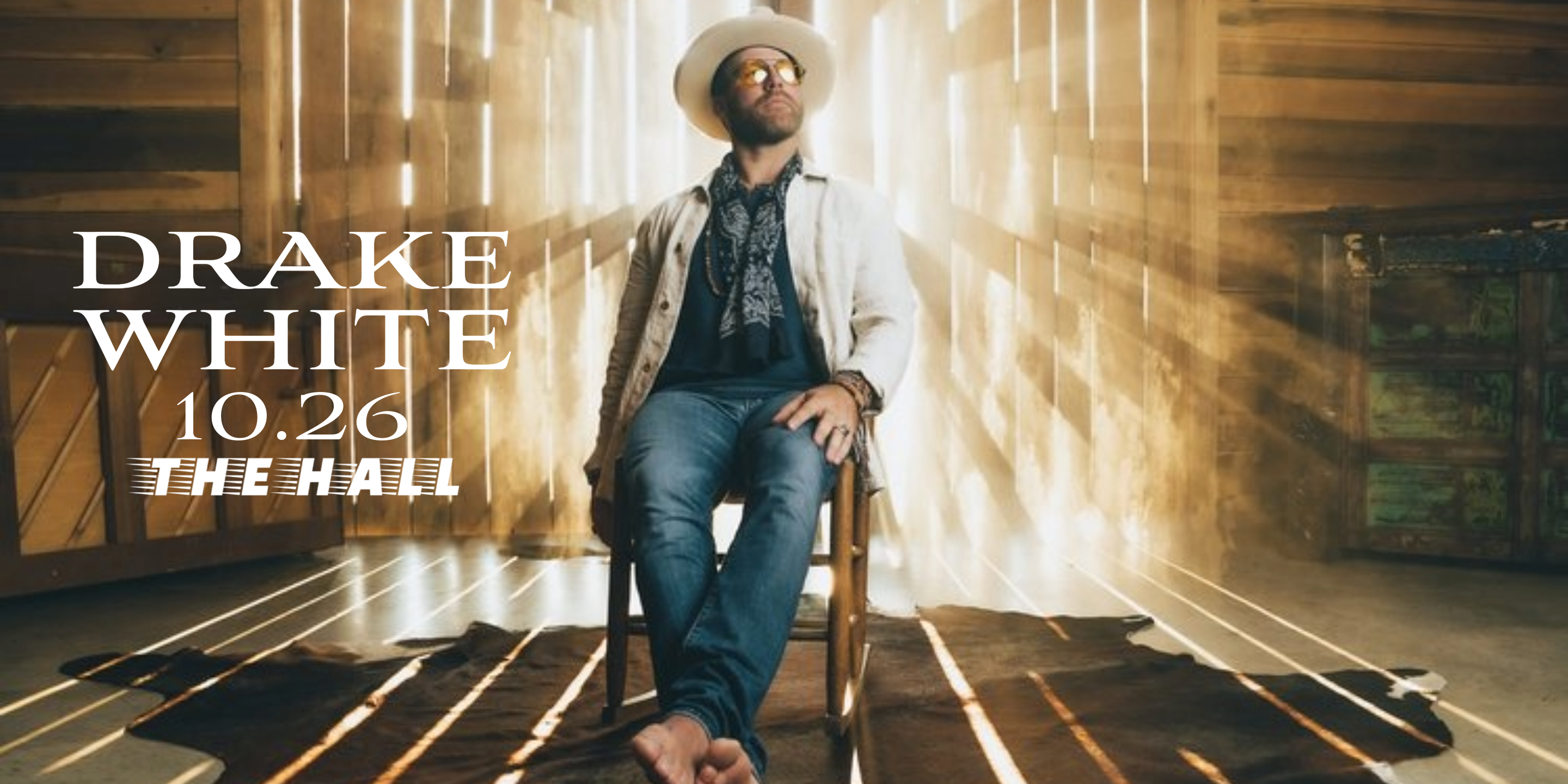 Drake White