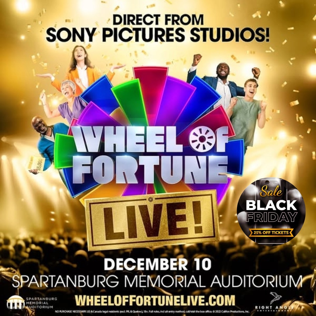 Wheel Of Fortune LIVE