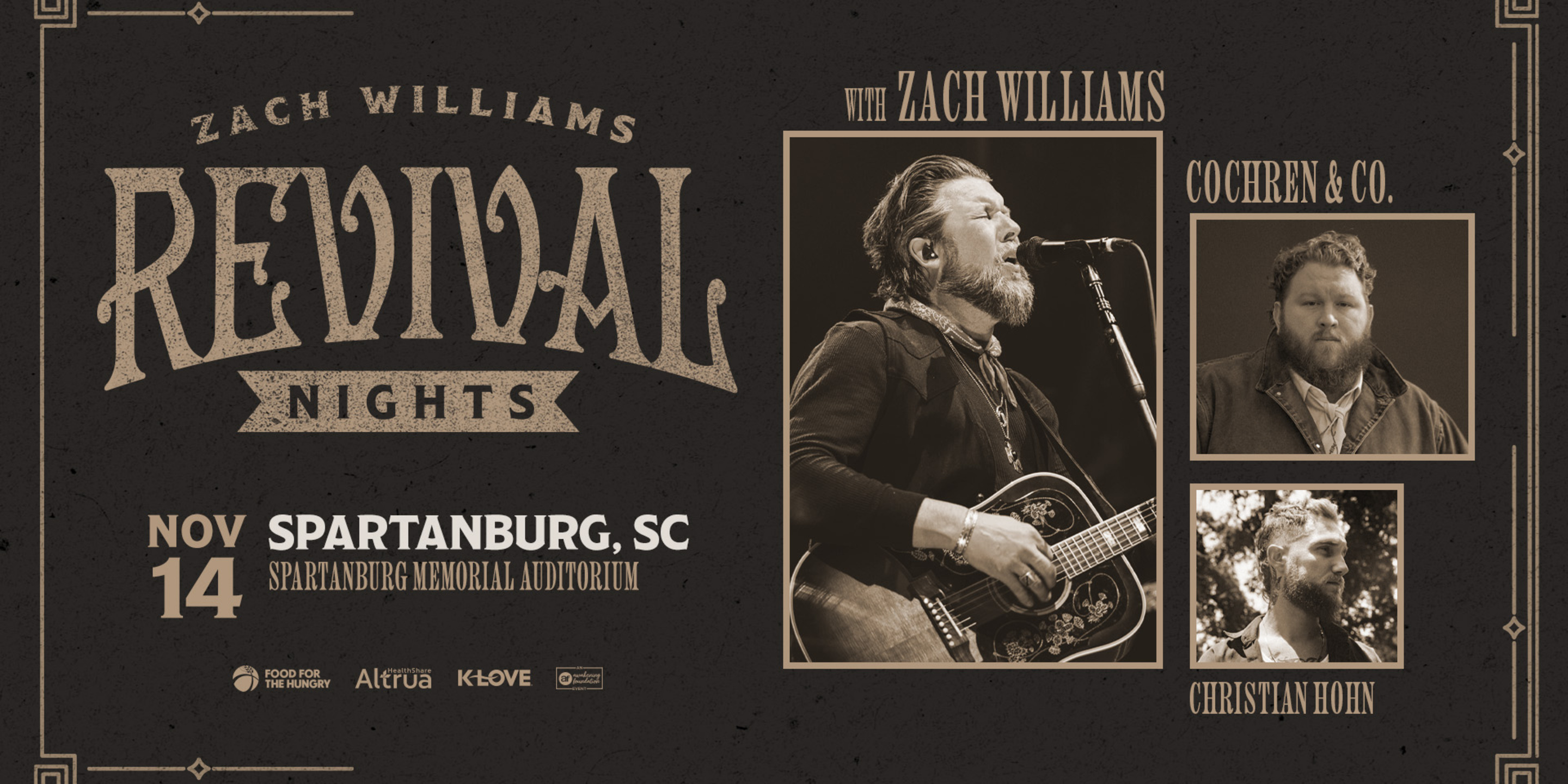 Zach Williams